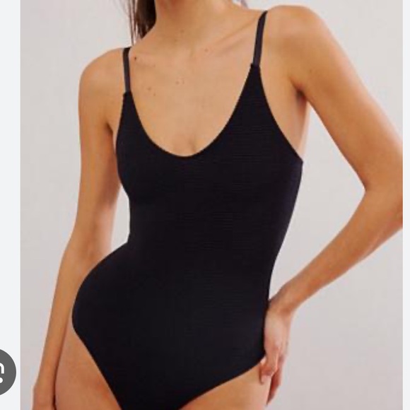 Free People Body Suit - Picture 3 of 10